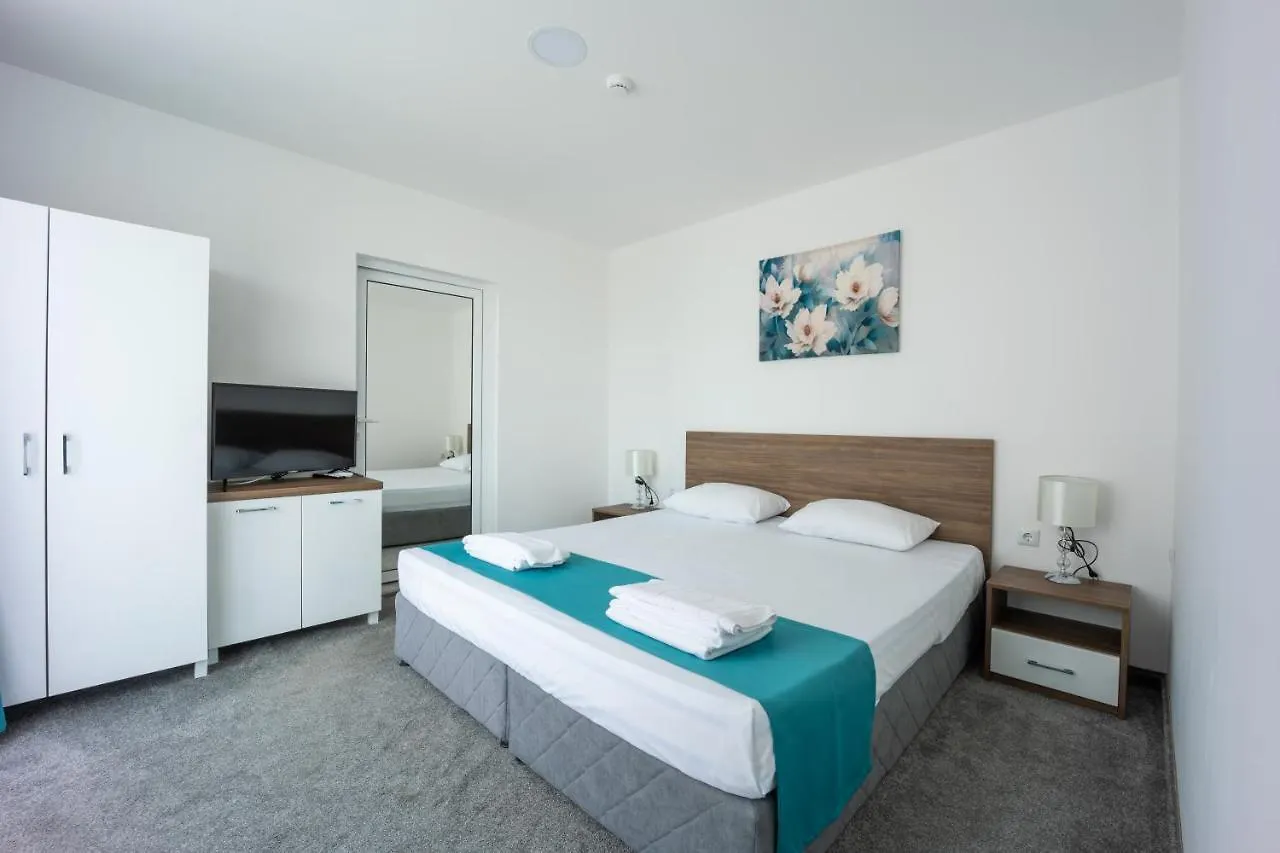 ***  Hotel Zonya Солнечный берег Болгария