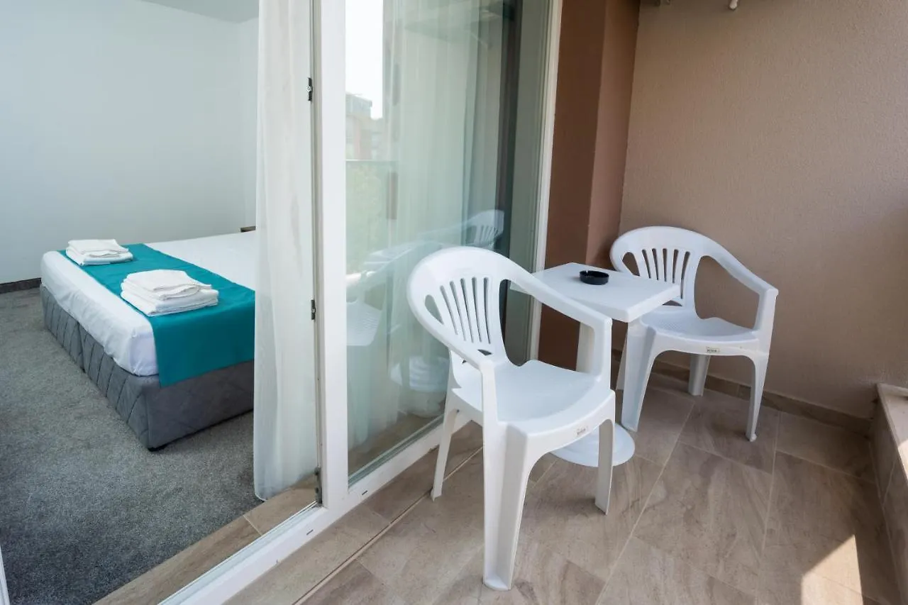 Hotel Zonya Солнечный берег 3*,