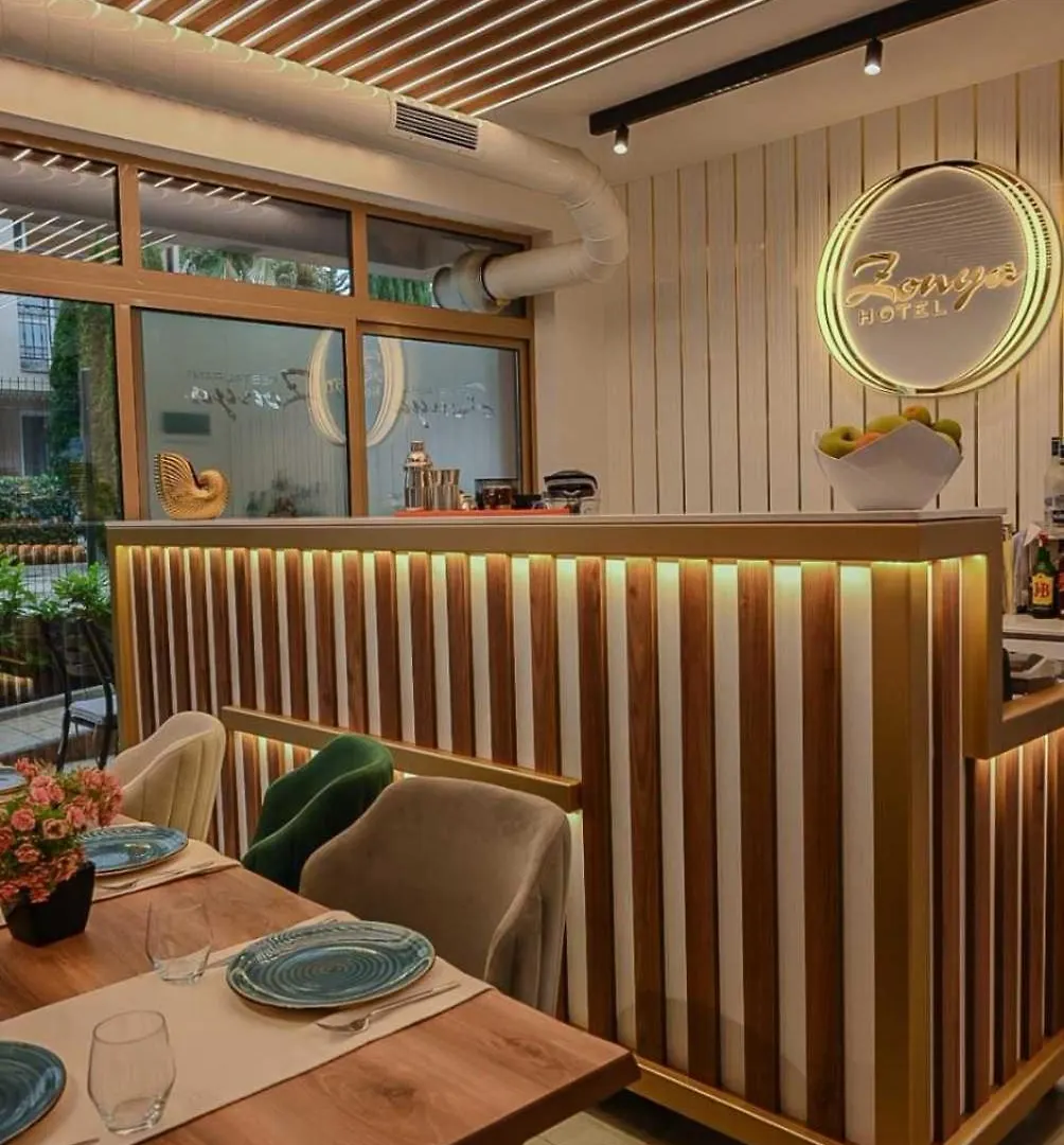 Hotel Zonya Солнечный берег