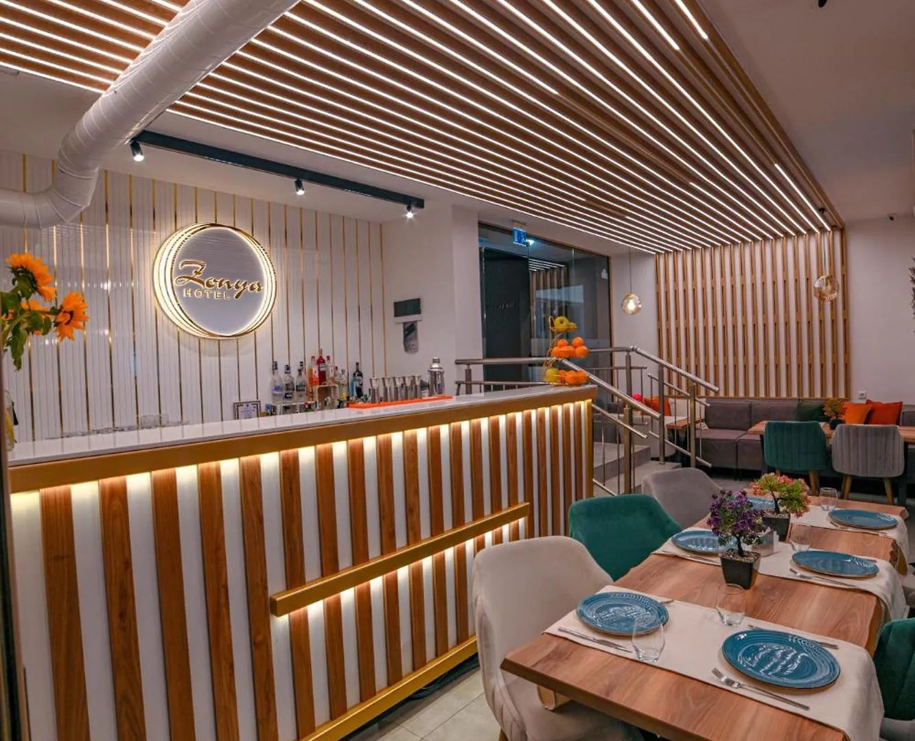 Hotel Zonya Солнечный берег