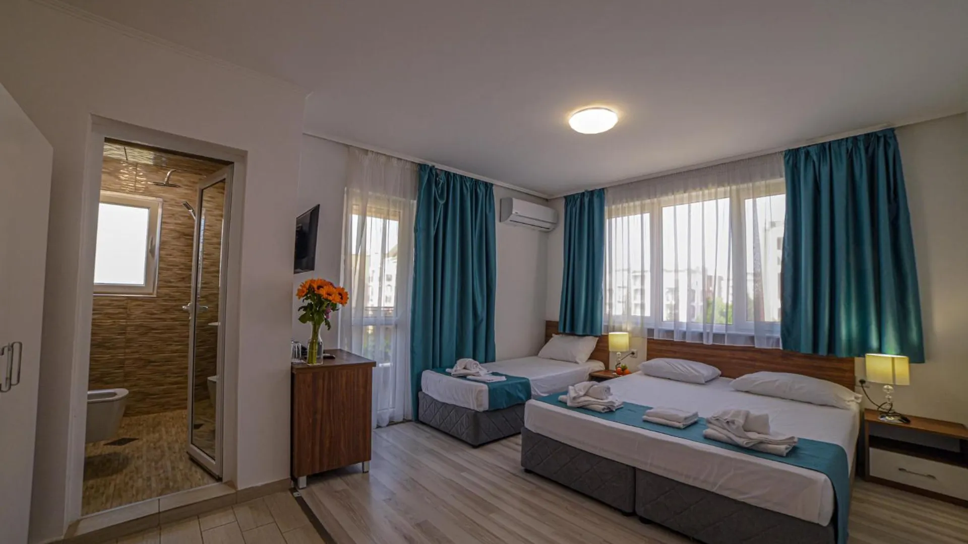 Hotel Zonya Солнечный берег