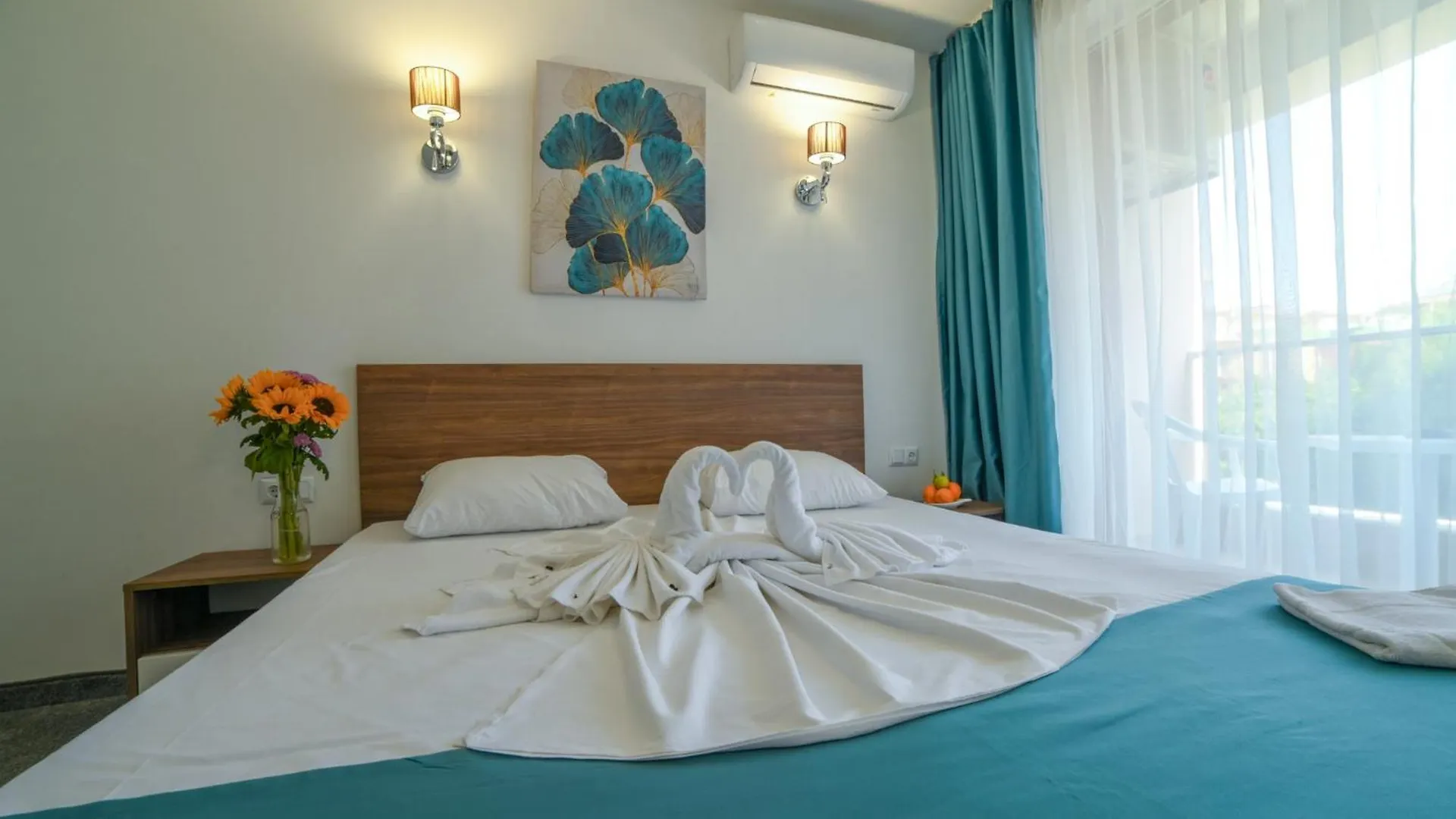 Hotel Zonya Солнечный берег