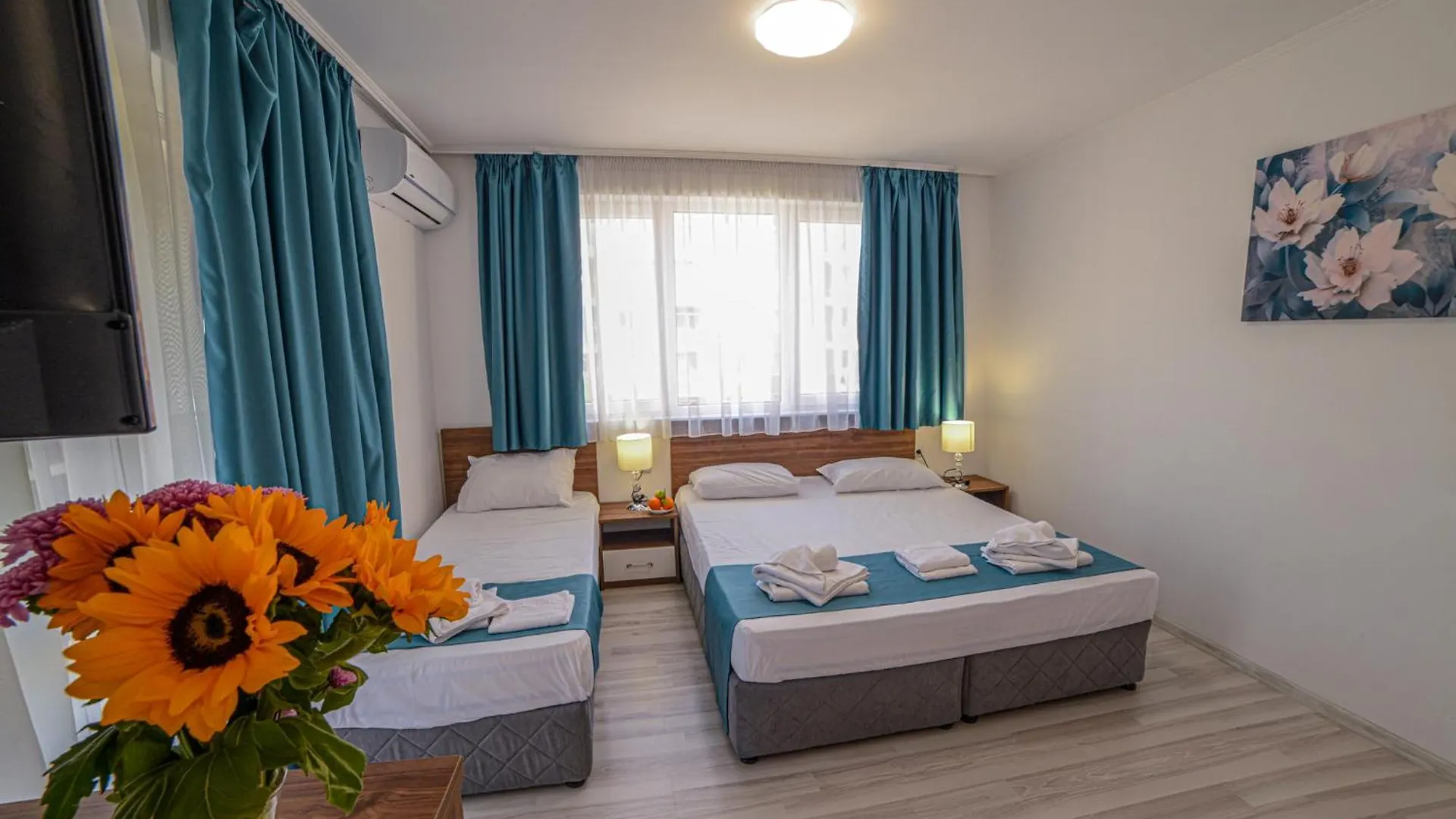 Hotel Zonya Солнечный берег