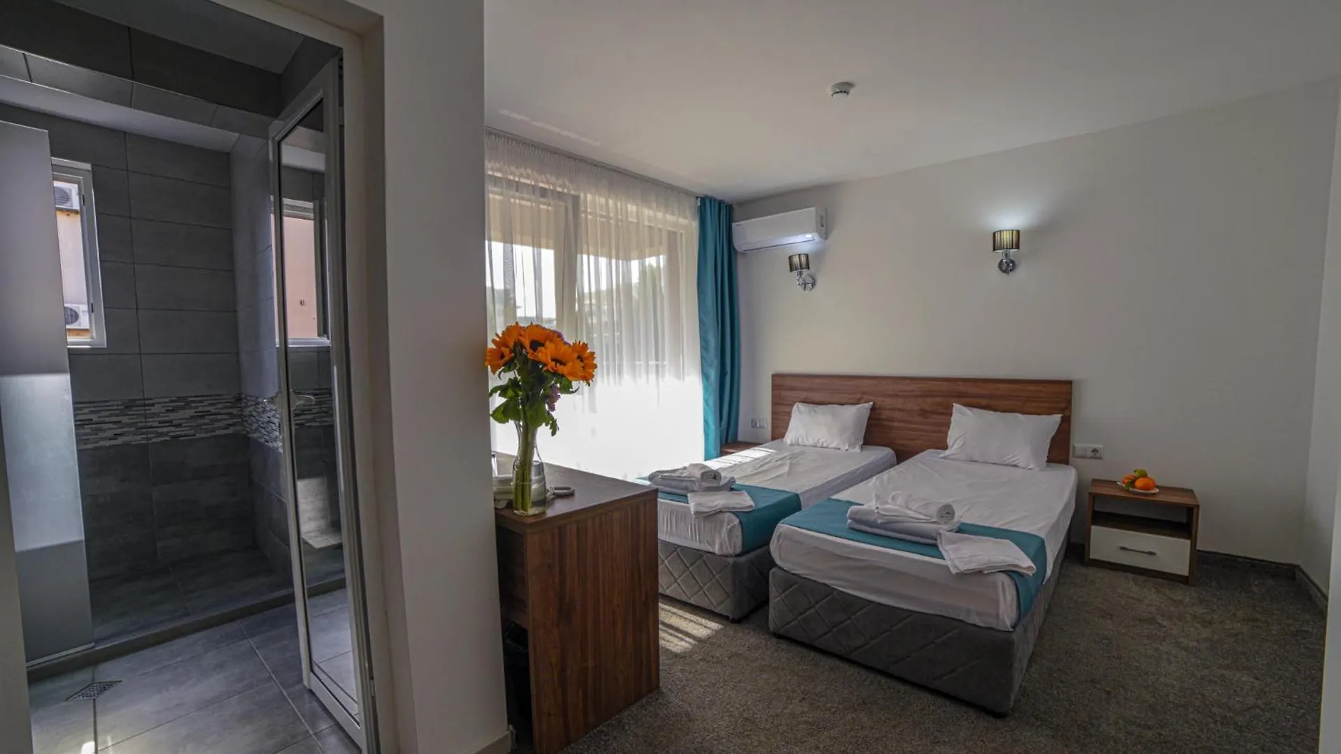 Hotel Zonya Солнечный берег