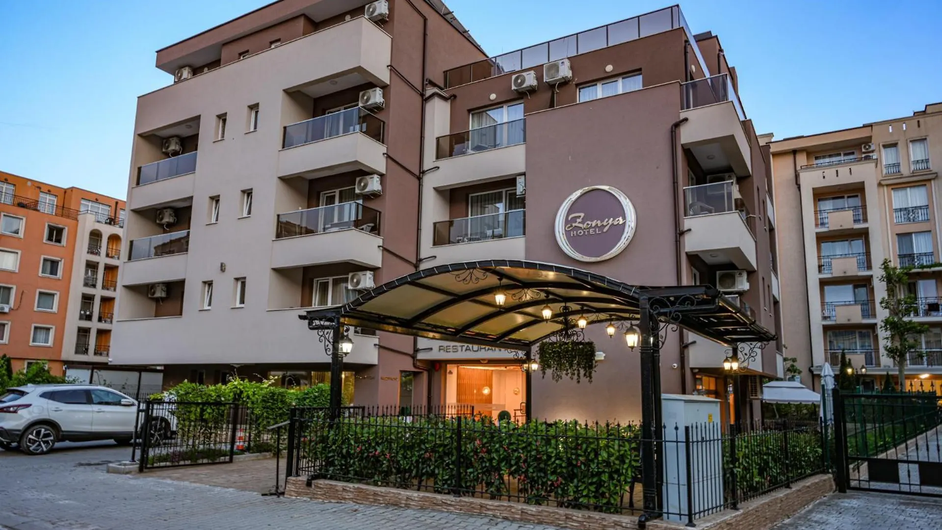 Hotel Zonya Солнечный берег