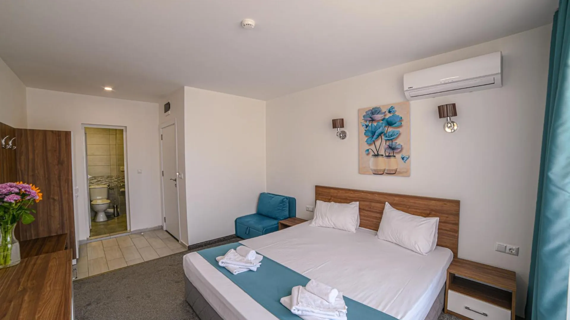 Hotel Zonya Солнечный берег