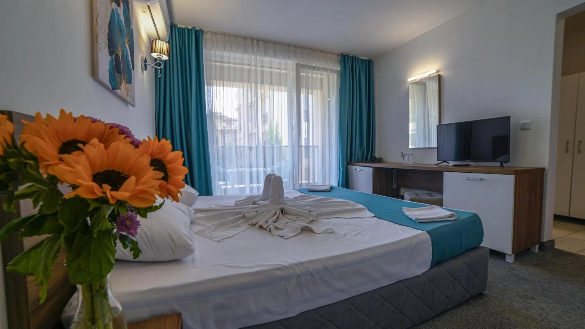 Hotel Zonya Sunny Beach Bulgaria