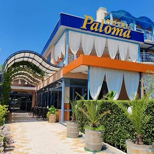 Paloma Солнечный берег