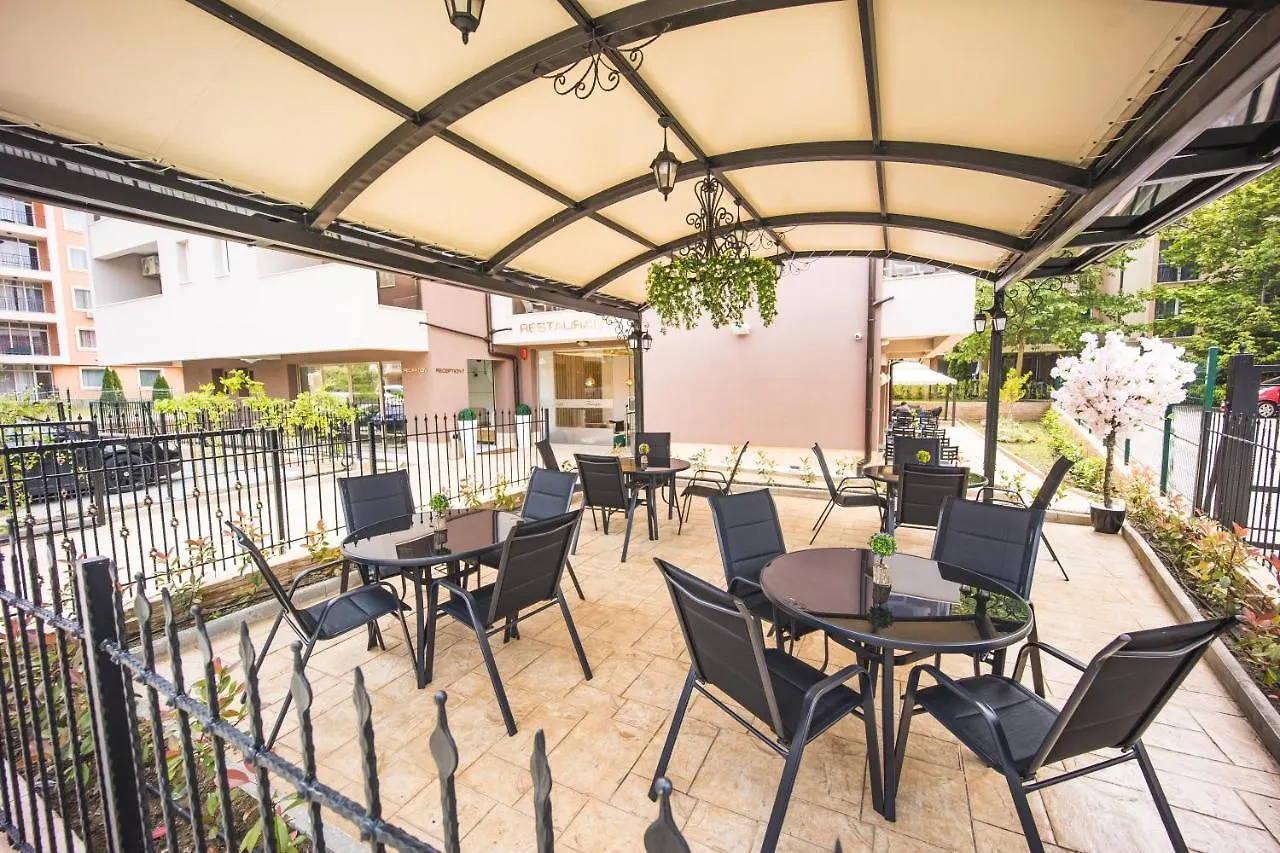 Hotel Zonya Sunny Beach