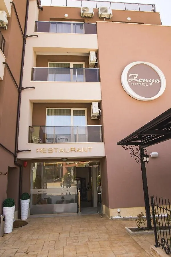Hotel Zonya Sunny Beach