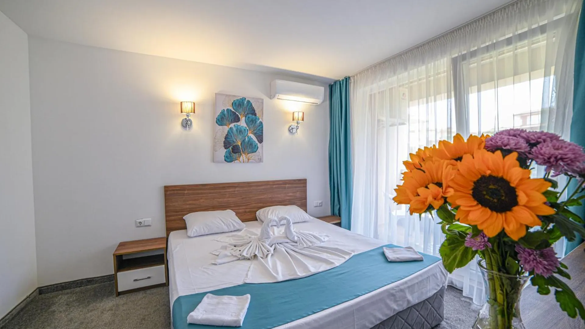 Hotel Zonya Sunny Beach 3*,