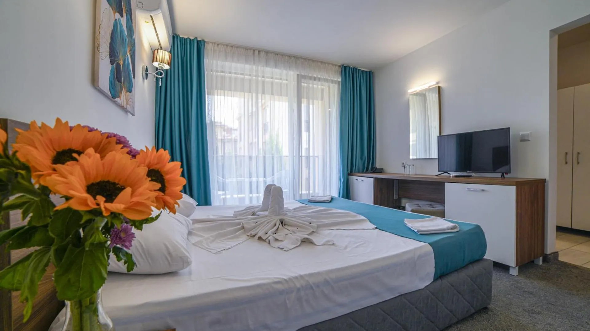 Hotel Zonya Sunny Beach